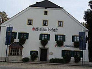 Schlosswirtschaft Moos outside