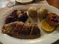 Balkan Hof food