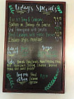 Chesapeake Grill menu