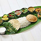 Rajarani Indian Cuisine food