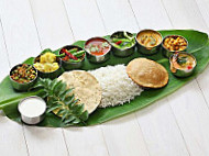 Rajarani Indian Cuisine food