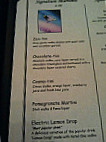 Zen Asian Grill And Sushi menu