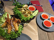 Banthai Seafood food