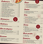 Havanna Pizza Struer Se Her Udbring Alle Dage 17 21 menu