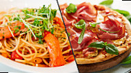 Pizzeria Lapasta food