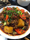 Afanti Uyghur Restaurant food