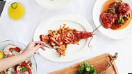 Lobster Sea Grille- Miami Beach food