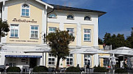 Hotel Luitpold am See outside