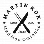 Martinkok inside