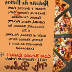 Mr. Babau Pizzaria food