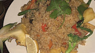 La Thai Uptown food