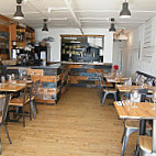 The Fish House Fistral food