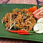 Yaya Kitchen (durian Tunggal) food