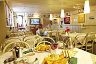 The Princess Cafe Harbour food