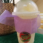 Matahari Coconut Shake food