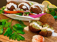 Al Aseel Restaurant food
