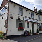 The Stag And Hounds inside