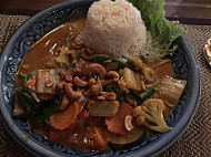 Chookdee Thai Restaurant food