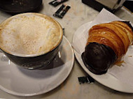 Cappuccino Crema Cafe food
