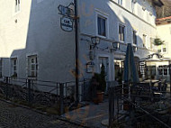 Biermühle Cafe-Bar outside