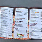 Pizzaria Selliah menu