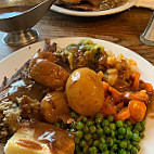 Colliers Arms Swansea food