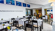 Sea View Restaurant inside
