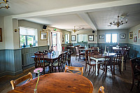 The Blue Anchor inside