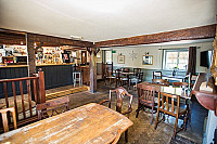 The Blue Anchor inside
