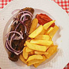 Taverna Pilion food