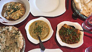 Taj Balti House food