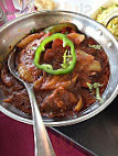 Taj Mahal Tandoori Almunecar food