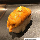 Sushi Inoue food