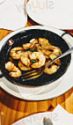 Go Chow Mein Teppanyaki food