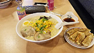 Tokyo Cafe food