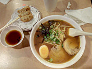 Tokyo Cafe food
