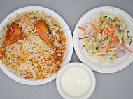 Biryani King Sialkoti Gate food