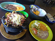 Diablo Loco Mexican food
