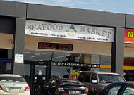 Seafood Basket outside