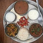 MoonPeak Thali food