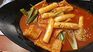 Sorabol Korean food