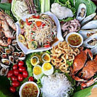 Mya Nandar Thai Food Bbq (thingangyun-1) food