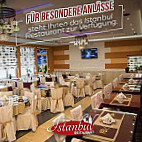 Istanbul Restaurant inside