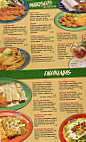 El Maguey menu