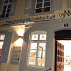 M10 Badisches Cafe & Restaurant Am Marktplatz food