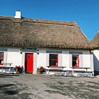 Moran's Oyster Cottage outside