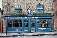 The Prince Of Wales inside