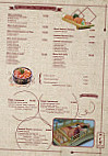 Senkichi menu