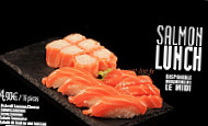 sushi licious menu