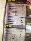 Pizzaservice Pasquale menu